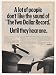 1965 Sound of The Two Dollar Record Pickwick 33 Print Ad