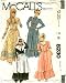 McCall's Pattern 8230: Girls' Costumes: Pilgrim, Prairie Dress, Pioneer, Settler, Western Girl, Victorian Girl, 19th-Century Girl