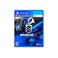 【PS4】DRIVECLUB VR