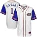 Florida Gators White Bullpen Baseball Jersey