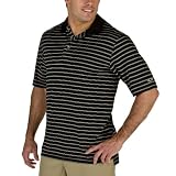 C9 by Champion Striped Golf Polo Shirt