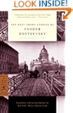 The Best Short Stories of Fyodor Dostoevsky
