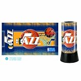 NBA Utah Jazz Rotating Lamp