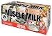 Cytosport - Muscle Milk Rtd Choc Milk 17oz, 12 drinks