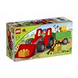 LEGO Duplo Legoville Big Tractor (5647)