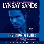 The Immortal Hunter: A Rogue Hunter Novel | Lynsay Sands