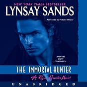 The Immortal Hunter: A Rogue Hunter Novel | Lynsay Sands