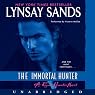 The Immortal Hunter: A Rogue Hunter Novel