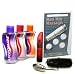 Health & Personal Care : Astroglide Personal Lubricant Triple Pack Adult Sex Toy Kit