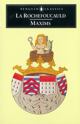 Maxims (penguin classics)
