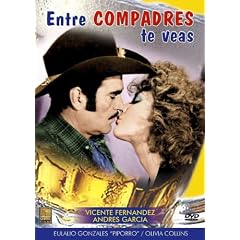 Entre Compadres Te Veas by 