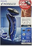 Philips Norelco 1150X/40SP Shaver 6100 with Bonus Replacement Head