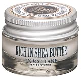 L'Occitane Baume Ultra Riche Yeux (Ultra Rich Eye Balm), 0.50-Ounce Glass Tub