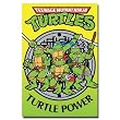 Teenage Mutant Ninja Turtles Movie (80s Group, Retro) Poster Print - 22x34