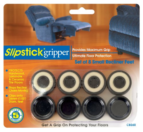 Slipstick CB260 Small Recliner Gripper - Black Slipstick CB260 Small Recliner Gripper - Black