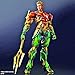 Square Enix Play Arts Kai Aquaman Action Figure