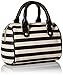 Luv Betsey Harley Mini Barrel Bag