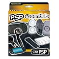 Powerplay Black Essentials Accessory Pack (PSP)