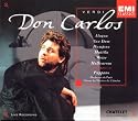 Verdi: Don Carlos (Gesamtaufnahme) (franz.) (Aufnahme Paris M&auml;rz 1996)