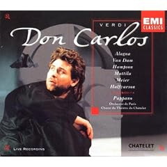 Don Carlos (version de Paris 1867)