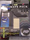 ultimate pack for psp