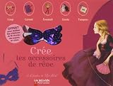 Cr�e tes accessoires de r�ve : Les Colombes du Roi-Soleil