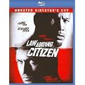 Law Abiding Citizen (Blu-ray) (2 Discs) (Rated/Unrated Director's Cut)