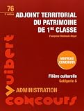 Adjoint territorial du patrimoine de 1e classe