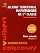 Adjoint territorial du patrimoine de 1e classe