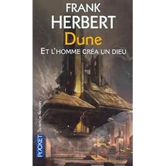 Pr�lude � Dune : Et l'homme cr�a un dieu
