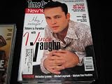Time Out New York Magazine (Vince Vaughn , Natasha Lyonne , Michael Legrand , Melvin Van Peebles, August 13-20 , 1998)