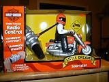 Harley Davidson Simple-function Radio Control Litte Dreams Sportster
