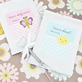 Baby Keepsake: Baby Animals Personalized Lemonade (Set of 24)