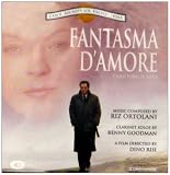 愛の幻影 (1981年作品) Fantasma D'Amore (Phantom of Love) [Import CD from Italy]