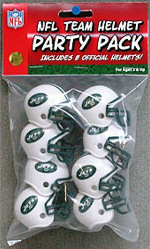 RIDDELL NFL TEAM HELMET PARTY PACK