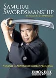 Samurai Swordsmanship, Volume 3: Advanced Sword Program