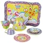 Schylling Summer Bug Tin Tea Set