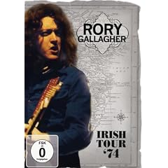 Rory Gallagher - The Irish Tour '74