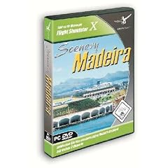 Flight Simulator X - Scenery Madeira X