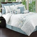 Lawrence Rianna King Mini Duvet Set