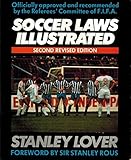 Soccer laws illustrated