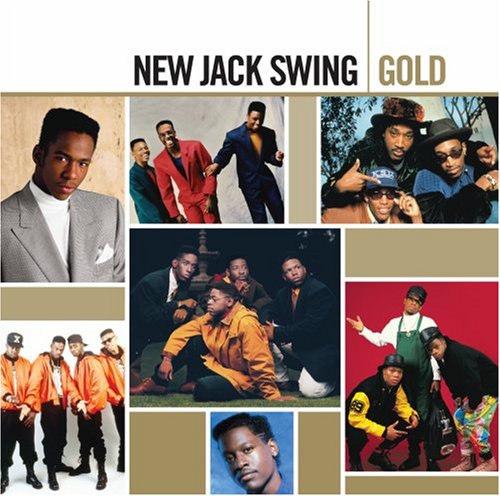 CD-Charts  Music : Gold: New Jack Swing