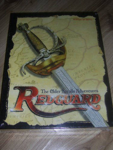 The Eldar Scrolls Adventures : Red Guard