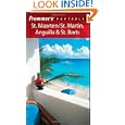 Frommer's Portable St. Maarten St. Martin, Anguilla and St. Barts by Alexis Lipsitz Flippin
