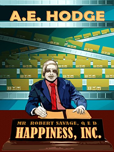 Happiness, Inc.: A Short Story of Corporate Horror-Satire