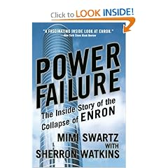 Power Failure: The Inside Story of the Collapse of Enron