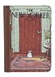 The New Yorker Jacket by M-Edge (Fits 6" Display, 2nd Generation Kindle), George Booth
