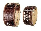 Produkt-Bild: Fossil Ersatzband Uhrenarmband Leder Band 24mm JR8372-braun