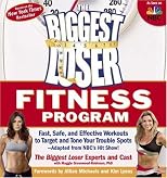 The Biggest Loser Fitness Program: Fast, Safe, and Effective Workouts to Target and Tone Your Trouble Spots--Adapted from NBC's Hit Show!