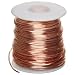Bare Copper Wire, Bright